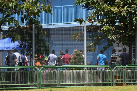 Singapore xây thêm 11 khu ký túc xá cho lao động nước ngoài - Ảnh 1. Singapore xây thêm 11 khu ký túc xá cho lao động nước ngoài - Ảnh 1.