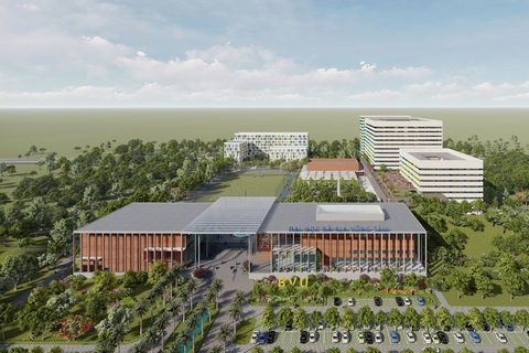 Đại học Bà Rịa - Vũng Tàu xét tuyển học bạ đợt 2 - Ảnh 1. Đại học Bà Rịa - Vũng Tàu xét tuyển học bạ đợt 2 - Ảnh 1.