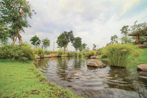 Hấp lực của thị trường bất động sản Long An - Ảnh 3. Hấp lực của thị trường bất động sản Long An - Ảnh 3.
