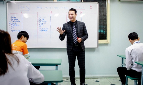 Tuyển sinh lớp 10 ở TP.HCM năm 2020: Hướng đi nào cho các em không đậu công lập? - Ảnh 3. Tuyển sinh lớp 10 ở TP.HCM năm 2020: Hướng đi nào cho các em không đậu công lập? - Ảnh 3.