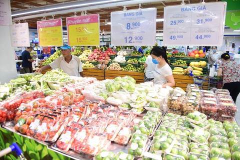 Sôi động Lễ hội trái cây Việt - Ảnh 2. Sôi động Lễ hội trái cây Việt - Ảnh 2.