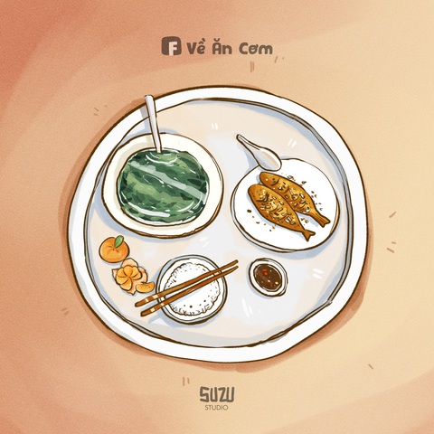 Ngày của cha: Con đổi 3 chặng xe, về ăn một bữa cơm - Ảnh 1. Ngày của cha: Con đổi 3 chặng xe, về ăn một bữa cơm - Ảnh 1.