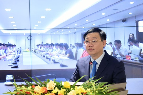 Đại dịch COVID-19, thu ngân sách Hà Nội vẫn tăng 9,9% trong 6 tháng - Ảnh 1. Đại dịch COVID-19, thu ngân sách Hà Nội vẫn tăng 9,9% trong 6 tháng - Ảnh 1.