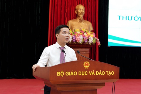 Bộ GD-ĐT: Thống nhất cả nước khai giảng ngày 5-9 - Ảnh 2. Bộ GD-ĐT: Thống nhất cả nước khai giảng ngày 5-9 - Ảnh 2.