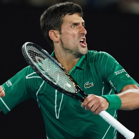 Djokovic bị dọa giết vì tạo nên ổ dịch Adria Tour - Ảnh 1. Djokovic bị dọa giết vì tạo nên ổ dịch Adria Tour - Ảnh 1.