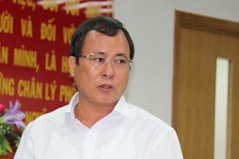 Điều tra 43ha đất vàng do doanh nghiệp thuộc Tỉnh ủy quản lý - Ảnh 2. Điều tra 43ha đất vàng do doanh nghiệp thuộc Tỉnh ủy quản lý - Ảnh 2.