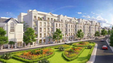 Vinhomes Grand Park mở rộng quần thể thấp tầng The Manhattan - Ảnh 3. Vinhomes Grand Park mở rộng quần thể thấp tầng The Manhattan - Ảnh 3.