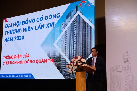 Ông Nguyễn Bá Dương đăng ký mua thêm 1 triệu cổ phiếu Coteccons - Ảnh 1. Ông Nguyễn Bá Dương đăng ký mua thêm 1 triệu cổ phiếu Coteccons - Ảnh 1.