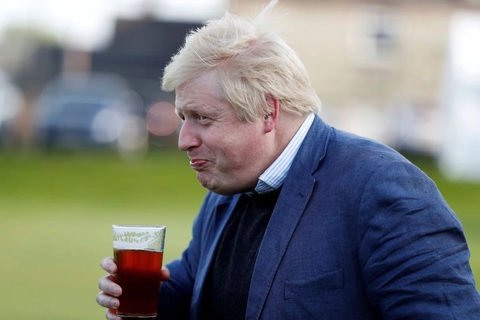 Thủ tướng Anh Boris Johnson tuyên bố chống béo phì tại Anh - Ảnh 2. Thủ tướng Anh Boris Johnson tuyên bố chống béo phì tại Anh - Ảnh 2.