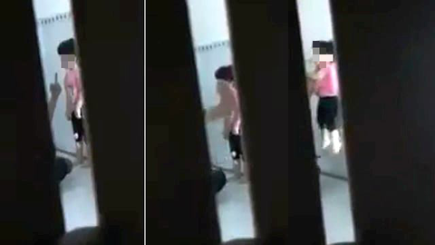 Xác định người đánh đập bé gái trong đoạn video ở Tân Phú - Ảnh 1. Xác định người đánh đập bé gái trong đoạn video ở Tân Phú - Ảnh 1.