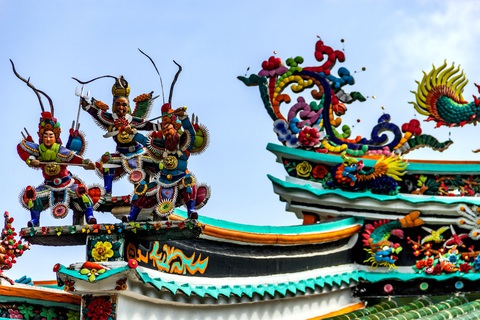 Khám phá 3 hội quán lâu đời ở Sài Gòn - Ảnh 4. Khám phá 3 hội quán lâu đời ở Sài Gòn - Ảnh 4.