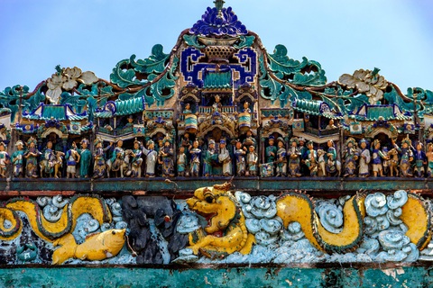 Khám phá 3 hội quán lâu đời ở Sài Gòn - Ảnh 7. Khám phá 3 hội quán lâu đời ở Sài Gòn - Ảnh 7.