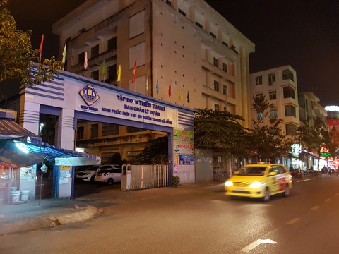 Bí thư Đà Nẵng nói việc bán sân Chi Lăng để thi hành án là bất khả thi - Ảnh 1. Bí thư Đà Nẵng nói việc bán sân Chi Lăng để thi hành án là bất khả thi - Ảnh 1.