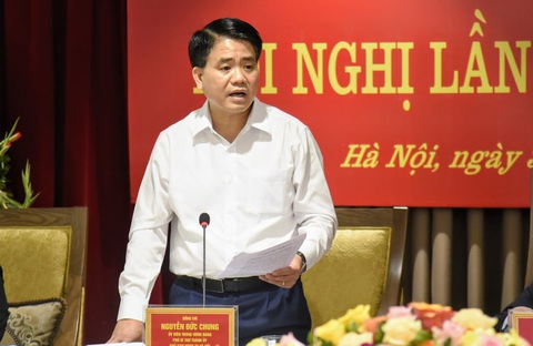 Khảo sát lỗi, đưa khu dân cư vào hồ điều hòa, Hà Nội kiến nghị Thủ tướng điều chỉnh - Ảnh 1. Khảo sát lỗi, đưa khu dân cư vào hồ điều hòa, Hà Nội kiến nghị Thủ tướng điều chỉnh - Ảnh 1.
