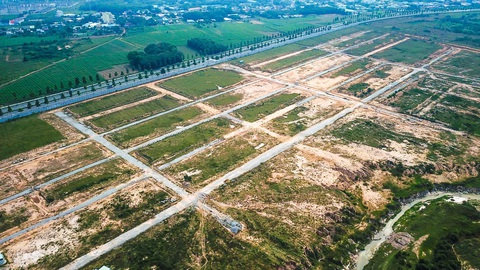 Điều tra 43ha đất vàng do doanh nghiệp thuộc Tỉnh ủy quản lý - Ảnh 1. Điều tra 43ha đất vàng do doanh nghiệp thuộc Tỉnh ủy quản lý - Ảnh 1.