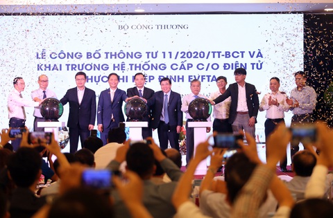 Lập đoàn công tác hỗ trợ doanh nghiệp tận dụng EVFTA - Ảnh 2. Lập đoàn công tác hỗ trợ doanh nghiệp tận dụng EVFTA - Ảnh 2.
