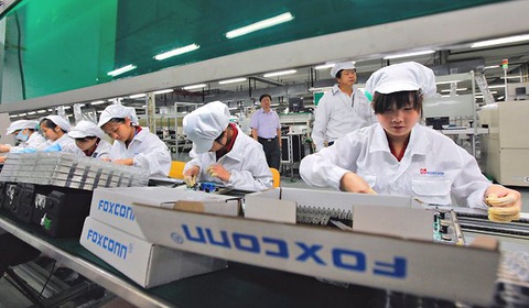 Foxconn tính chi hơn 325 triệu USD xây nhà ở công nhân tại 3 tỉnh ở Việt Nam - Ảnh 2. Foxconn tính chi hơn 325 triệu USD xây nhà ở công nhân tại 3 tỉnh ở Việt Nam - Ảnh 2.