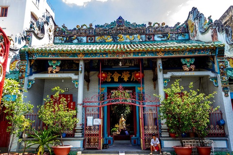 Khám phá 3 hội quán lâu đời ở Sài Gòn - Ảnh 8. Khám phá 3 hội quán lâu đời ở Sài Gòn - Ảnh 8.