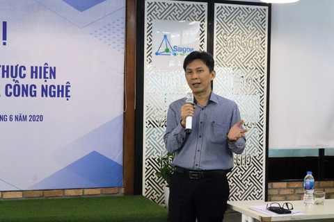TP.HCM công bố 3 đặt hàng giải pháp khoa học - Ảnh 2. TP.HCM công bố 3 đặt hàng giải pháp khoa học - Ảnh 2.