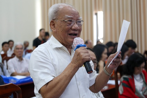 Mặt trận Tổ quốc phải báo cáo cho dân công tác phòng chống tham nhũng - Ảnh 1. Mặt trận Tổ quốc phải báo cáo cho dân công tác phòng chống tham nhũng - Ảnh 1.