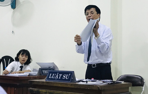 Tòa bác đơn của cựu hiệu trưởng Trường đại học Hoa Sen kiện UBND TP.HCM - Ảnh 1. Tòa bác đơn của cựu hiệu trưởng Trường đại học Hoa Sen kiện UBND TP.HCM - Ảnh 1.