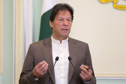 Pakistan nói Ấn Độ đứng sau vụ tấn công chết người ở sàn chứng khoán - Ảnh 1. Pakistan nói Ấn Độ đứng sau vụ tấn công chết người ở sàn chứng khoán - Ảnh 1.