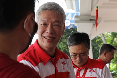 Em trai thủ tướng không tranh cử vì ‘Singapore không cần thêm một ông Lý’ - Ảnh 1. Em trai thủ tướng không tranh cử vì ‘Singapore không cần thêm một ông Lý’ - Ảnh 1.