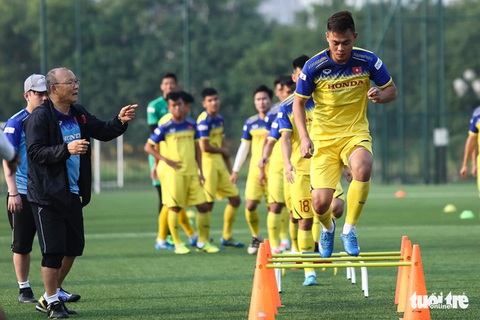 Ngày mai 1-7, đội tuyển U22 Việt Nam hội quân chuẩn bị cho SEA Games 31 - Ảnh 1. Ngày mai 1-7, đội tuyển U22 Việt Nam hội quân chuẩn bị cho SEA Games 31 - Ảnh 1.