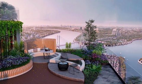 Những đặc quyền dành riêng cho cư dân tại Babylon Tower - Ảnh 2. Những đặc quyền dành riêng cho cư dân tại Babylon Tower - Ảnh 2.