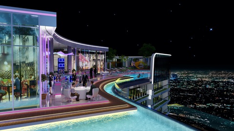 Những đặc quyền dành riêng cho cư dân tại Babylon Tower - Ảnh 3. Những đặc quyền dành riêng cho cư dân tại Babylon Tower - Ảnh 3.