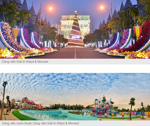 ĐBSCL: Xuất hiện trường phổ thông liên cấp chất lượng, hiện đại - Ảnh 4. ĐBSCL: Xuất hiện trường phổ thông liên cấp chất lượng, hiện đại - Ảnh 4.