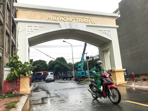 Các dự án bất động sản ở Bình Dương bị điều tra, vì sao? - Ảnh 1. Các dự án bất động sản ở Bình Dương bị điều tra, vì sao? - Ảnh 1.