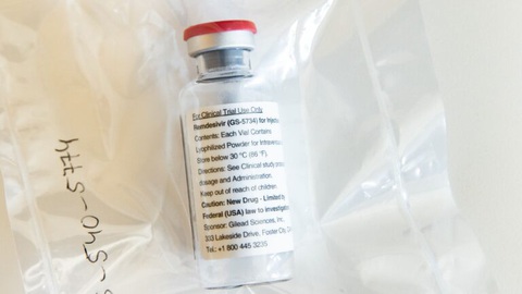 Hãng dược Mỹ công bố giá thuốc điều trị COVID-19: hơn 3.000 USD một liệu trình - Ảnh 1. Hãng dược Mỹ công bố giá thuốc điều trị COVID-19: hơn 3.000 USD một liệu trình - Ảnh 1.