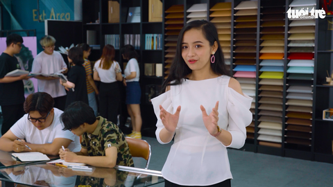 ĐH Hoa Sen lên sóng ‘Khám phá trường học lúc 19h tối nay - Ảnh 1. ĐH Hoa Sen lên sóng ‘Khám phá trường học lúc 19h tối nay - Ảnh 1.