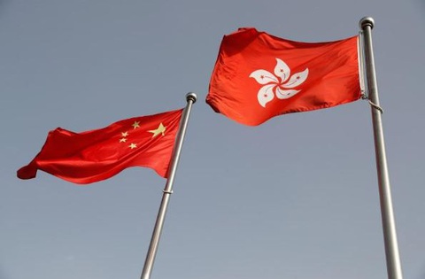 Hong Kong thông qua luật hình sự hóa việc xúc phạm quốc ca Trung Quốc - Ảnh 1. Hong Kong thông qua luật hình sự hóa việc xúc phạm quốc ca Trung Quốc - Ảnh 1.