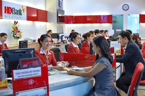 HDBank cho khách hàng doanh nghiệp mở tài khoản online - Ảnh 1. HDBank cho khách hàng doanh nghiệp mở tài khoản online - Ảnh 1.