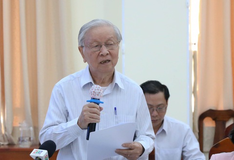 Cán bộ, công chức có trách nhiệm giải trình trước nhân dân - Ảnh 1. Cán bộ, công chức có trách nhiệm giải trình trước nhân dân - Ảnh 1.