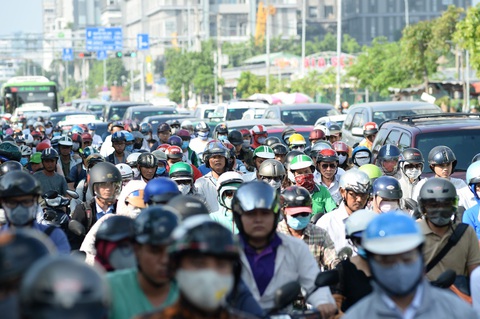 8 dự án giao thông quan trọng của TP.HCM sắp trình xem xét - Ảnh 1. 8 dự án giao thông quan trọng của TP.HCM sắp trình xem xét - Ảnh 1.