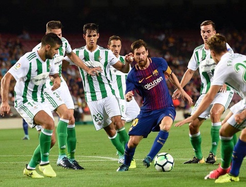 La Liga trở lại: Giờ mới thấu hiểu cho Barca, Real Madrid - Ảnh 1. La Liga trở lại: Giờ mới thấu hiểu cho Barca, Real Madrid - Ảnh 1.