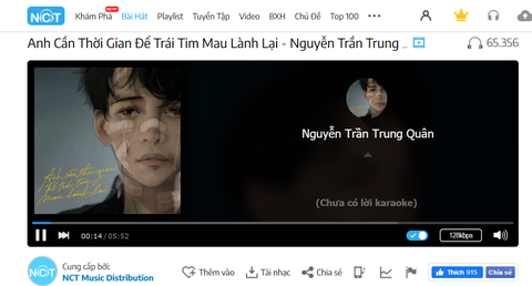 Nguyễn Trần Trung Quân đầy tâm trạng trong MV hoạt hình mới - Ảnh 1. Nguyễn Trần Trung Quân đầy tâm trạng trong MV hoạt hình mới - Ảnh 1.
