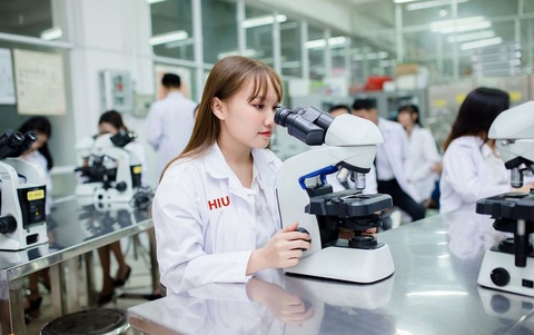 Đại học Quốc tế Hồng Bàng tuyển sinh liên thông đại học chính quy 2020 - Ảnh 1. Đại học Quốc tế Hồng Bàng tuyển sinh liên thông đại học chính quy 2020 - Ảnh 1.