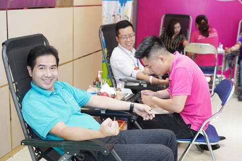 Chubb Life Việt Nam chung tay vì cộng đồng - Ảnh 3. Chubb Life Việt Nam chung tay vì cộng đồng - Ảnh 3.