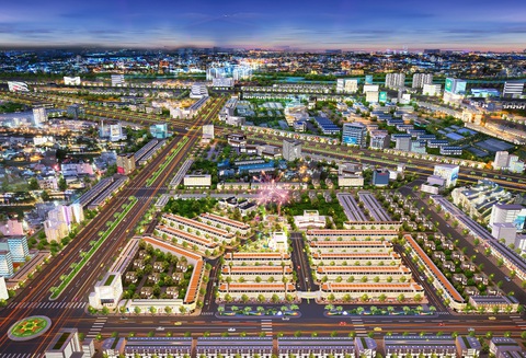Victory City: Đô thị dành cho chuyên gia tại Bình Dương - Ảnh 3. Victory City: Đô thị dành cho chuyên gia tại Bình Dương - Ảnh 3.