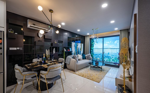 Giải mã sức hút của dòng căn hộ sinh thái - Ảnh 3. Giải mã sức hút của dòng căn hộ sinh thái - Ảnh 3.