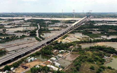 Cao tốc Bắc - Nam: Đấu thầu để có giá thật - Ảnh 1. Cao tốc Bắc - Nam: Đấu thầu để có giá thật - Ảnh 1.