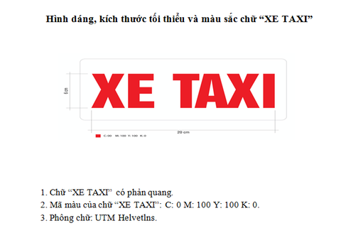 Xe hợp đồng điện tử kiểu Grab và taxi phải niêm yết thông tin gì? - Ảnh 3. Xe hợp đồng điện tử kiểu Grab và taxi phải niêm yết thông tin gì? - Ảnh 3.