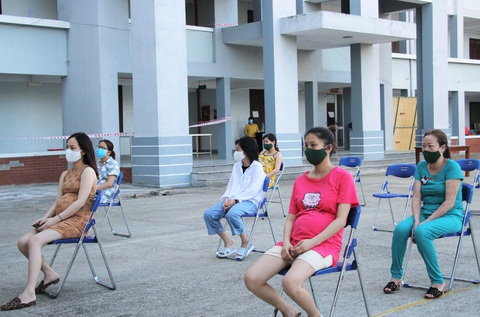 Quảng Nam tiếp nhận thêm gần 100 phụ nữ mang thai từ Nhật Bản về nước - Ảnh 1. Quảng Nam tiếp nhận thêm gần 100 phụ nữ mang thai từ Nhật Bản về nước - Ảnh 1.