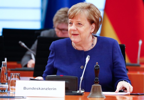 Bà Merkel tuyên bố không tranh cử nhiệm kỳ 5 - Ảnh 1. Bà Merkel tuyên bố không tranh cử nhiệm kỳ 5 - Ảnh 1.