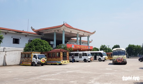 Bắt giam cựu trưởng Đài hóa thân hoàn vũ Nam Định - Ảnh 1. Bắt giam cựu trưởng Đài hóa thân hoàn vũ Nam Định - Ảnh 1.