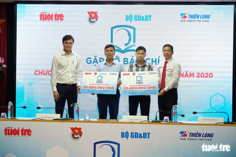 Tìm kiếm các công trình, sáng kiến đổi mới giáo dục và đào tạo - Ảnh 4. Tìm kiếm các công trình, sáng kiến đổi mới giáo dục và đào tạo - Ảnh 4.